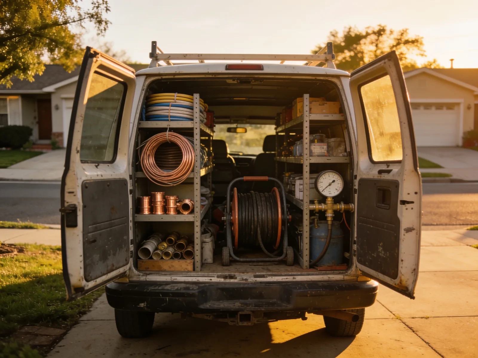 Emergency Plumber company in Dundas, VA